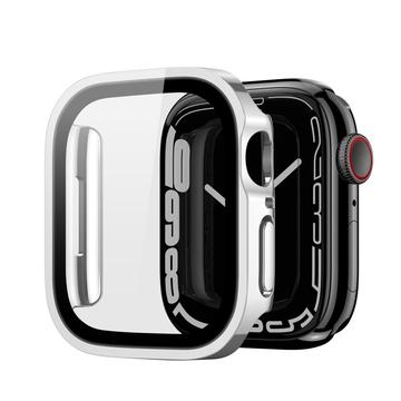 Apple Watch Series 10 Dux Ducis Hamo Suojakuori Suojakalvolla - 46mm - Hopea