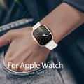 Apple Watch Series 10 Dux Ducis Hamo Suojakuori Suojakalvolla - 46mm - Hopea