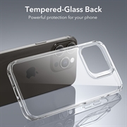 iPhone 15 Pro Max ESR Ice Shield Hybridikotelo - Läpinäkyvä