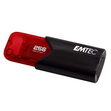 Emtec B110 Click Easy USB3.2 -muistitikku - 256GB