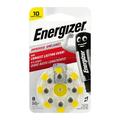 Energizer 10/PR70 kuulokojeiden paristot - 8 kpl.