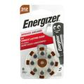 Energizer 312/PR41 kuulokojeiden paristot - 8 kpl.