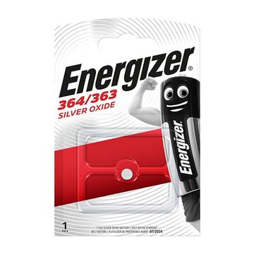 Energizer 364/363 SR621SW hopeaoksidiparisto - 1.55V