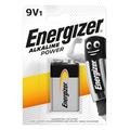 Energizer Alkaline Power 6LR61/9V alkaliparisto ja -paristo (alkaliparisto)