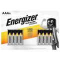 Energizer Alkaline Power LR03/AAA alkaliparistot - 8 kpl.