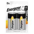 Energizer Alkaline Power LR20/D paristot - 2 kpl.