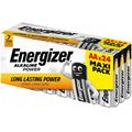 Energizer Alkaline Power LR6/AA alkaliparistot - 24 kpl.