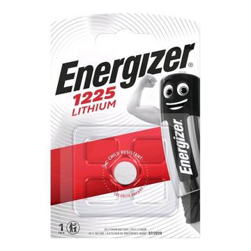 Energizer BR1225/CR1225 kolikkoparisto (kolikkoparisto)