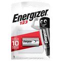 Energizer CR123 valokuvauslitiumparisto 3V