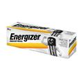 Energizer Industrial LR20/D alkaliparistot - 12 kpl.