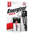 Energizer Max 6LR61/9V alkaliparisto