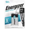 Energizer Max Plus 6LR61/9V alkaliparisto