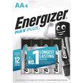 Energizer Max Plus LR6/AA alkaliparistot