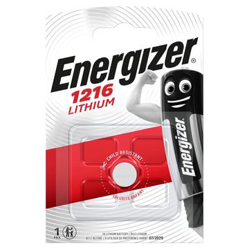 Energizer Mini CR1216 kolikkoparisto