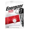 Energizer Mini CR1632 Kolikkoparisto 3V 3V