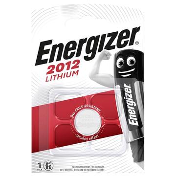 Energizer Mini CR2012 kolikkoparisto 3V 3V