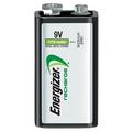 Energizer Recharge Power Plus ladattava 6F22/9V akku 175mAh