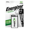 Energizer Recharge Power Plus ladattava 6F22/9V akku 175mAh