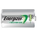 Energizer Recharge Power Plus ladattavat LR14/C paristot 2500mAh - 2 kpl.