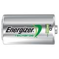 Energizer Recharge Power Plus ladattavat R20/D paristot 2500mAh - 2 kpl.