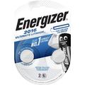 Energizer Ultimate CR2016 kolikkoparisto 3V - 2 kpl.