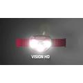 Energizer Vision HD LED Healight - 300 lumenia - punainen