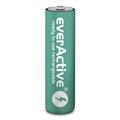 EverActive Infinity Line EVHRL6-1100 ladattavat AA-paristot 1100mAh - 4 kpl.