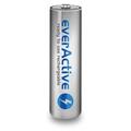 EverActive Silver Line EVHRL6-2000 ladattavat AA-paristot 2000mAh - 2 kpl.