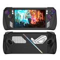 ASUS ROG Ally Anti-Scratch Game Console Case Soft Silicone Protective Cover - Musta