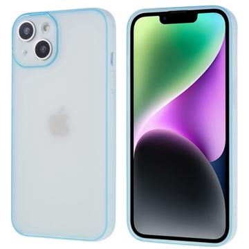 Valoisa iPhone 14 Plus TPU-Kotelo - Sininen