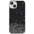 Starry Sky Sparkle iPhone 14 TPU-Kotelo