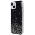 Starry Sky Sparkle iPhone 14 TPU-Kotelo