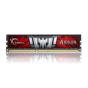 G.Skill Aegis 4GB DDR3-muisti F3-1600C11S-4GIS