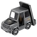 G63 Auton muotoinen 15W langaton latauslaite Bluetooth-kaiuttimella, kellolla ja tunnelmavalolla