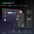 G96 ATV 8K Android 13 TV Stick ja äänikaukosäädin - 2GB/16GB