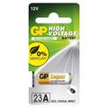 GP High Voltage 23A/MN21 akku 12V