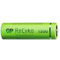 GP ReCyko 1300 ladattavat AA-paristot 1300mAh