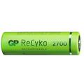 GP ReCyko 2700 ladattavat AA-paristot 2600mAh