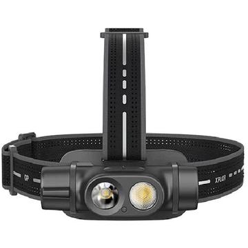 GP XPLOR PHR19 ladattava LED-otsalamppu - 1200 lumenia