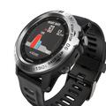 Garmin Fenix 3/3 HR -kellon kehys ruostumattomasta teräksestä valmistettu suojus