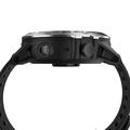 Garmin Fenix 3/3 HR -kellon kehys ruostumattomasta teräksestä valmistettu suojus