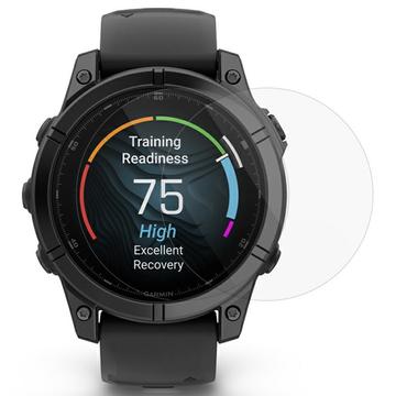 Garmin Fenix E Panssarilasi - 9H - 47mm - 2 Kpl.