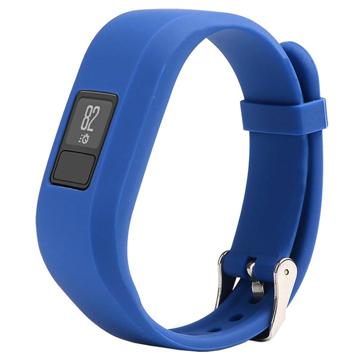 Garmin VivoFit 3 Pehmeä Silikoniranneke - Sininen