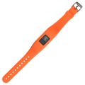 Garmin VivoFit 3 Pehmeä Silikoniranneke - Oranssi