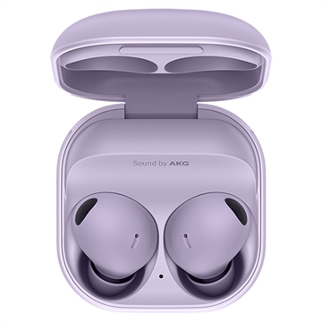 Samsung Galaxy Buds2 Pro SM-R510NZVAEUE (Avoin pakkaus - Erinomainen) - Boran Purppurainen