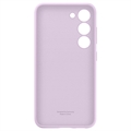 Samsung Galaxy S23+ 5G Silikonikotelo EF-PS916TVEGWW - Lavenderi