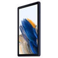 Samsung Galaxy Tab A8 10.5 (2021) Clear Edge Suojakuori EF-QX200TNEGWW - Laivastonsininen