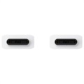 Samsung USB-C / USB-C Johto EP-DX310JWEGEU - 3A, 1.8m