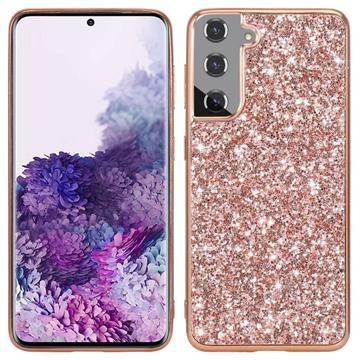 Glitter Series Samsung Galaxy S23 5G Hybridikotelo