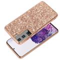 Glitter Series Samsung Galaxy S23 5G Hybridikotelo